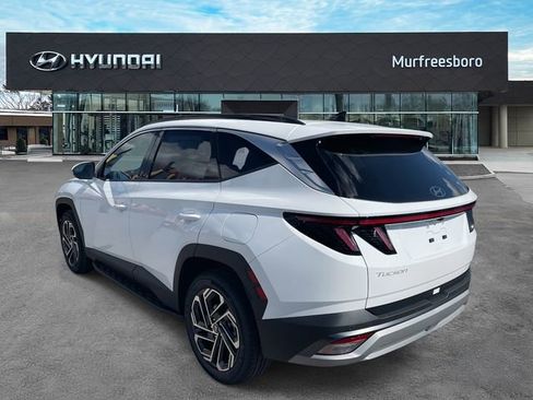 New 2026 Hyundai Tucson Limited AWD/4WD image 7