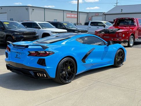 Used 2023 Chevrolet Corvette Stingray Preferred Cpe w/ 2LT RWD image 7