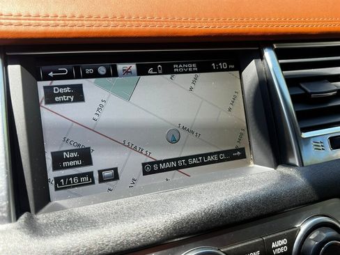 Used 2013 Land Rover Range Rover Sport Supercharged AWD/4WD image 42