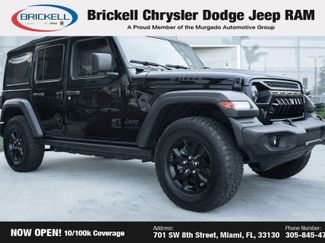 Used 2020 Jeep Wrangler Unlimited Sport video 2