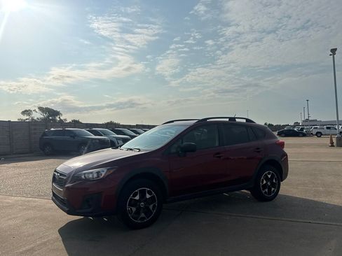 Used 2018 Subaru Crosstrek 2.0i AWD/4WD image 11
