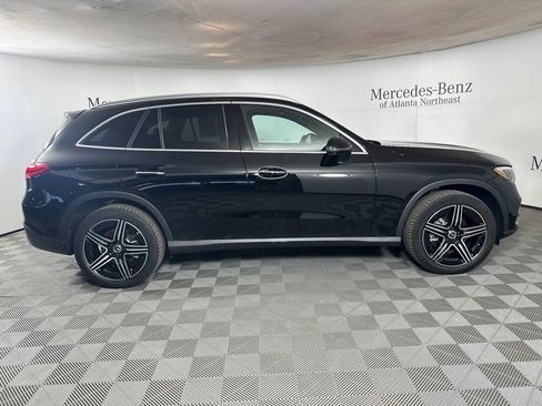 Certified 2026 Mercedes-Benz GLC 300 image 8