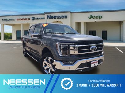 Used 2023 Ford F150 Lariat w/ Equipment Group 502A High