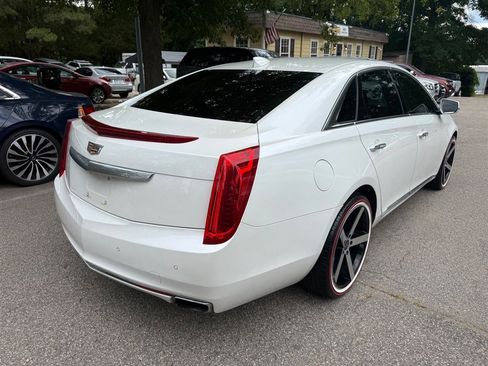 Used 2016 Cadillac XTS Luxury w/ Driver Awareness Package FWD image 5