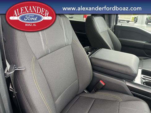 New 2025 Ford F150 STX w/ STX Black Appearance Package image 18