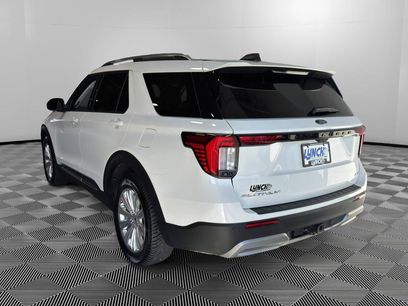 Used 2025 Ford Explorer Platinum w/ LUX Leather Package