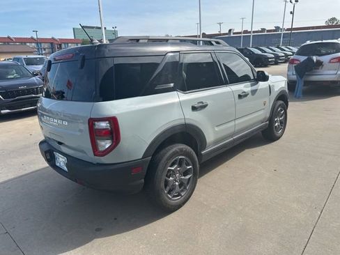 Used 2022 Ford Bronco Sport Badlands image 7