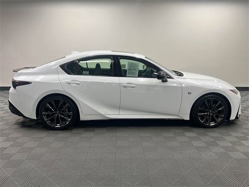 Certified 2025 Lexus IS 350 F Sport image 6