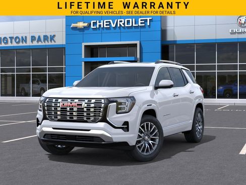 New 2026 GMC Terrain Denali AWD/4WD image 6