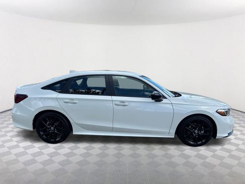 New 2026 Honda Civic Sport image 8