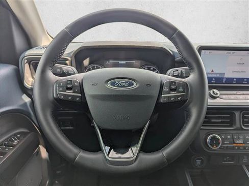 Used 2024 Ford Maverick Lariat w/ Black Appearance Package AWD/4WD image 15