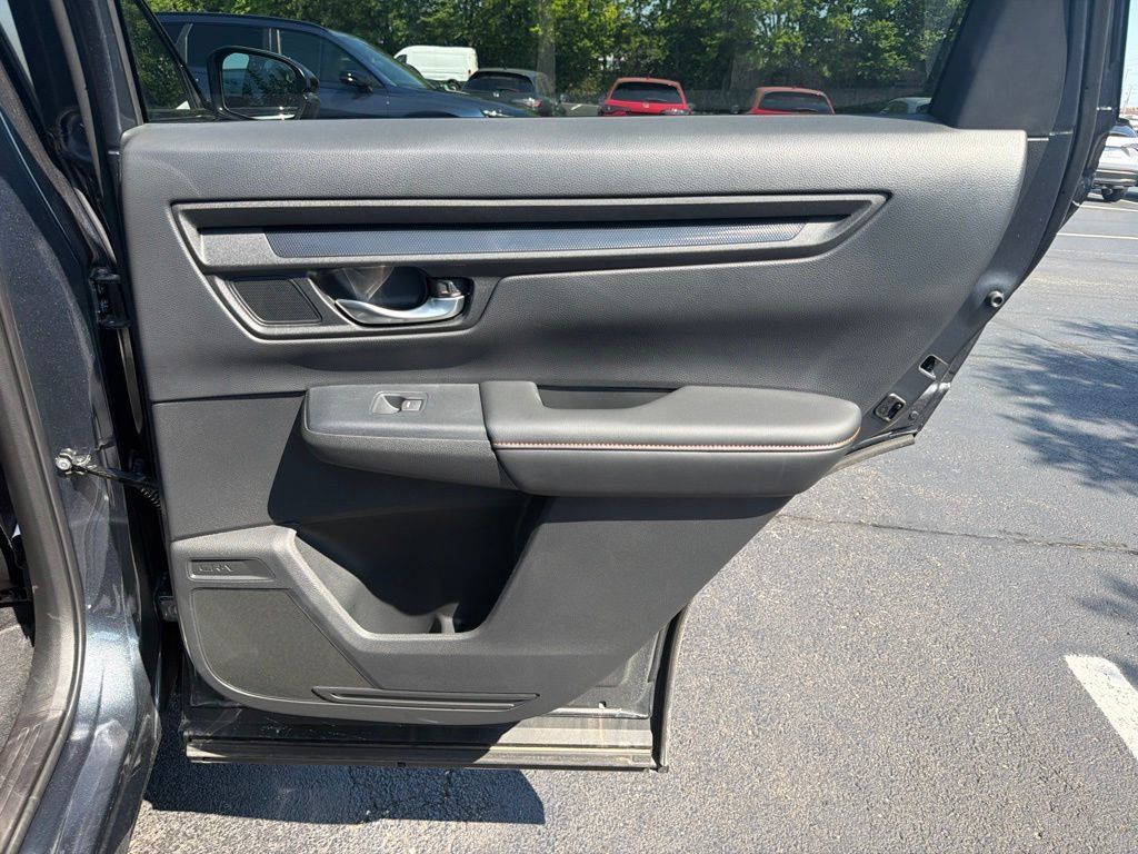 Certified 2026 Honda CR-V Sport-L image 24