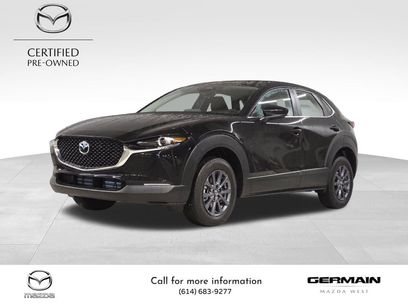 Certified 2025 MAZDA CX-30 AWD 2.5 S
