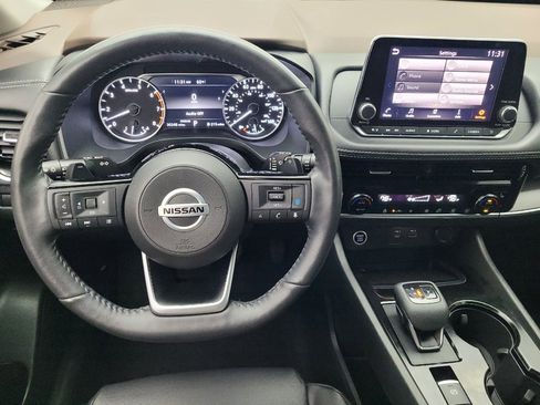 Used 2021 Nissan Rogue SV w/ Premium Package image 22