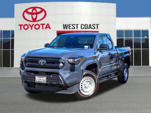 Used 2025 Toyota Tacoma SR RWD image 1