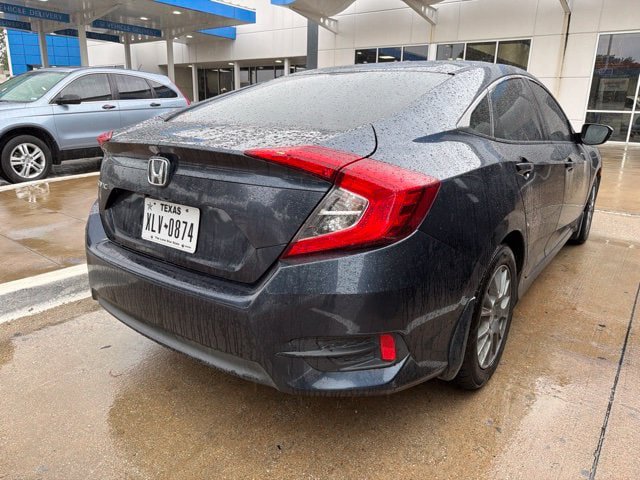 Used 2018 Honda Civic LX image 4