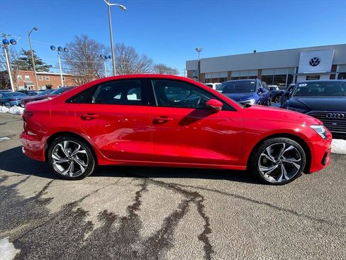 Used 2023 Audi A3 2.0T Premium Plus w/ Premium Plus Package image 2