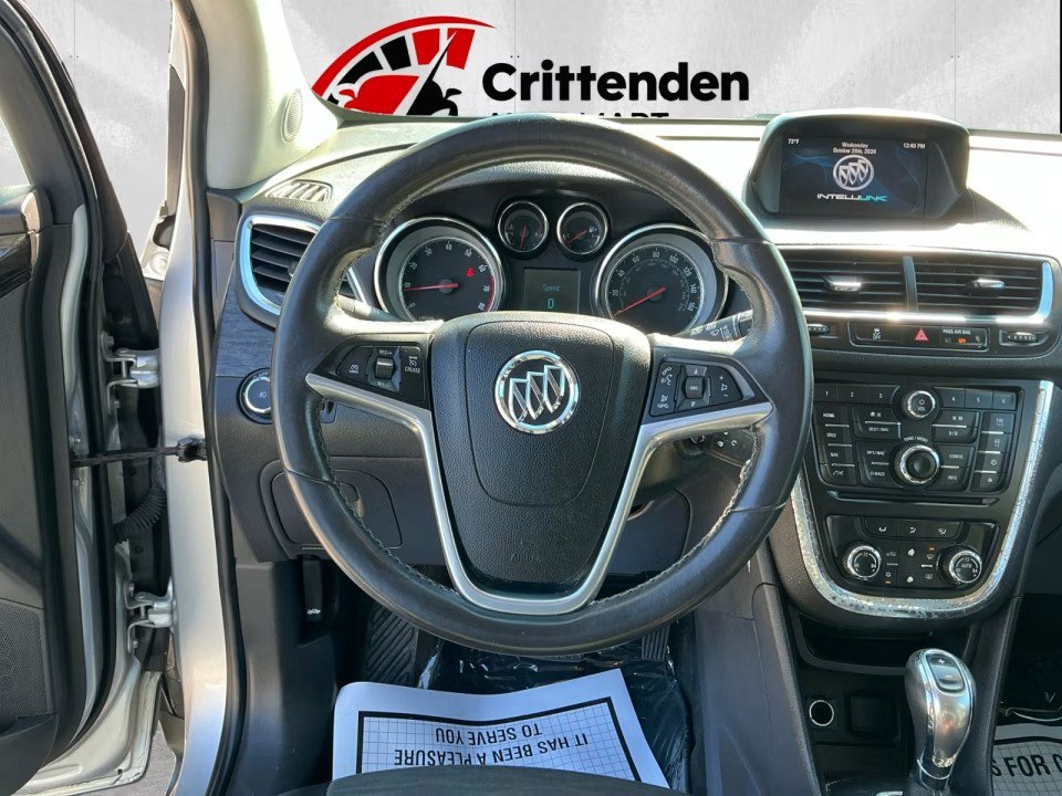 Used 2016 Buick Encore Convenience FWD image 12