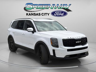 Used 2022 Kia Telluride SX w/ SX Prestige Package