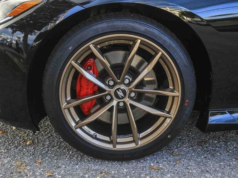 New 2026 Nissan Z Performance w/ Floor Mat Package image 11