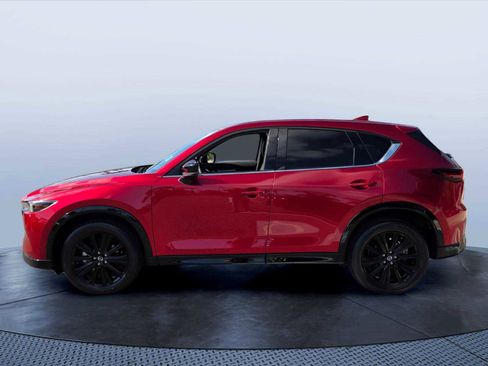 Used 2024 MAZDA CX-5 2.5 Turbo w/ Premium Package AWD/4WD image 2