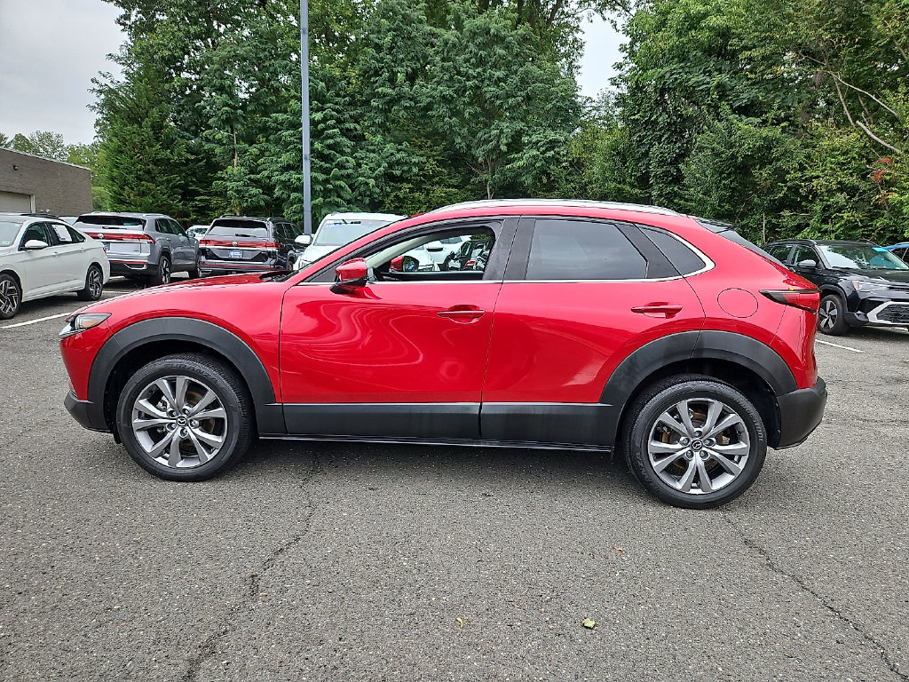 Used 2023 MAZDA CX-30 AWD 2.5 S w/ Premium Package image 8
