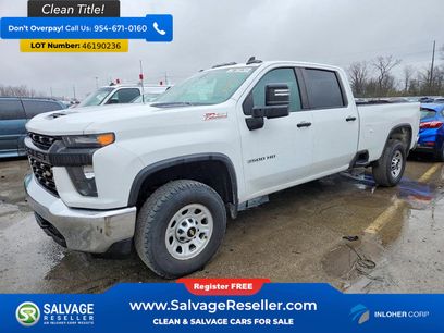 Used 2020 Chevrolet Silverado 3500 W/T w/ WT Convenience Package