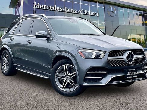 Certified 2022 Mercedes-Benz GLE 450 4MATIC image 1