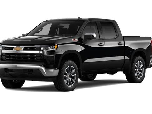 New 2026 Chevrolet Silverado 1500 LT AWD/4WD image 22