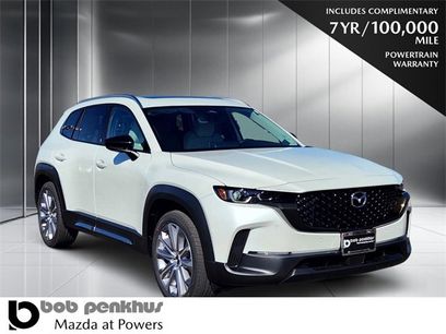 New 2026 MAZDA CX-50 AWD 2.5 S w/ Accent Package