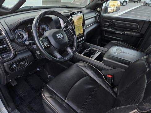 Used 2020 RAM 2500 Limited AWD/4WD image 10
