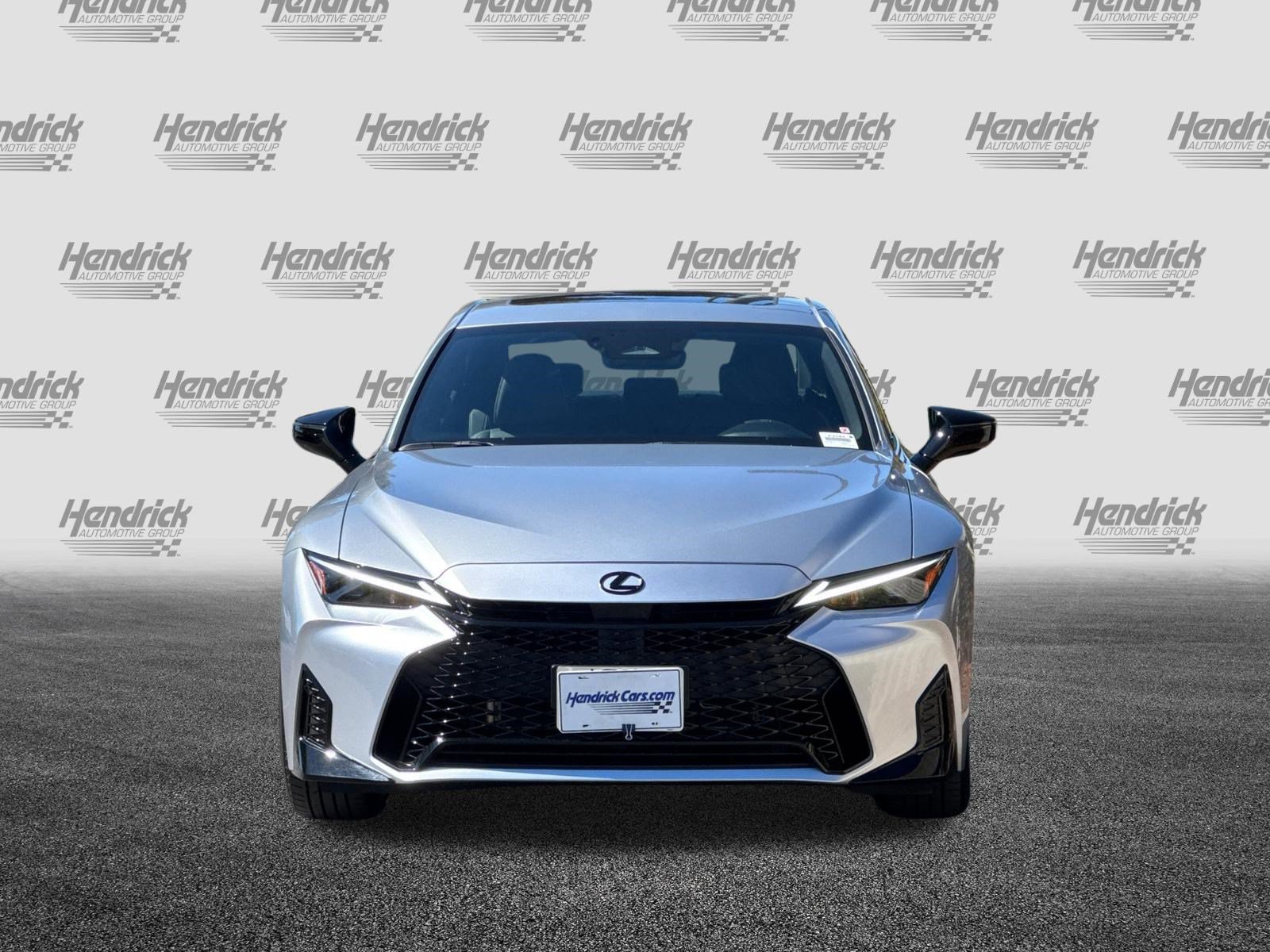 Certified 2026 Lexus IS 350 F Sport w/ Accessory Package Z1 RWD image 10