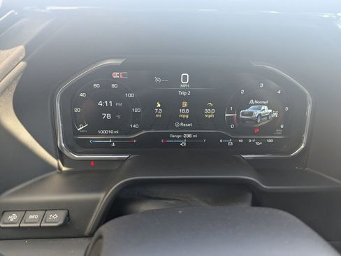 Used 2024 GMC Sierra 1500 AT4 w/ Technology Package AWD/4WD image 33