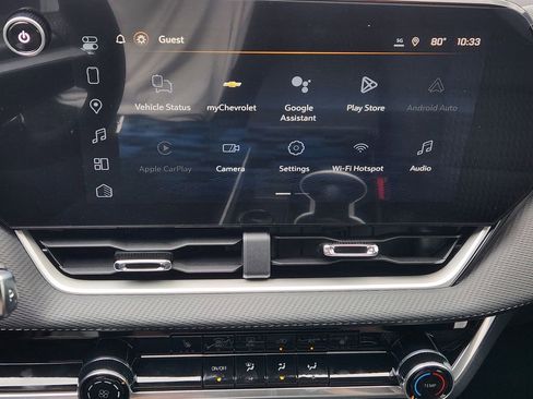 New 2026 Chevrolet Equinox LT w/ Safety and Technology Package FWD image 12