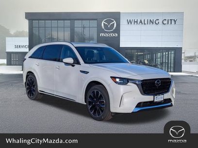 Certified 2026 MAZDA CX-90 3.3 Turbo S w/ Premium Plus