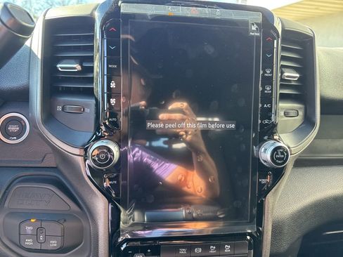 New 2026 RAM 2500 Tradesman image 19