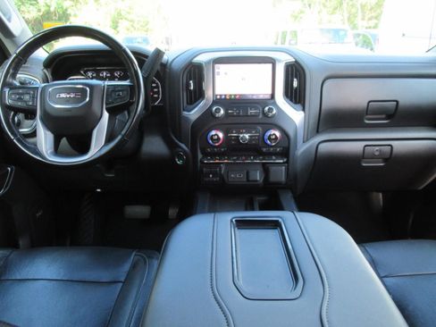 Used 2020 GMC Sierra 1500 SLT w/ SLT Premium Plus Package AWD/4WD image 12