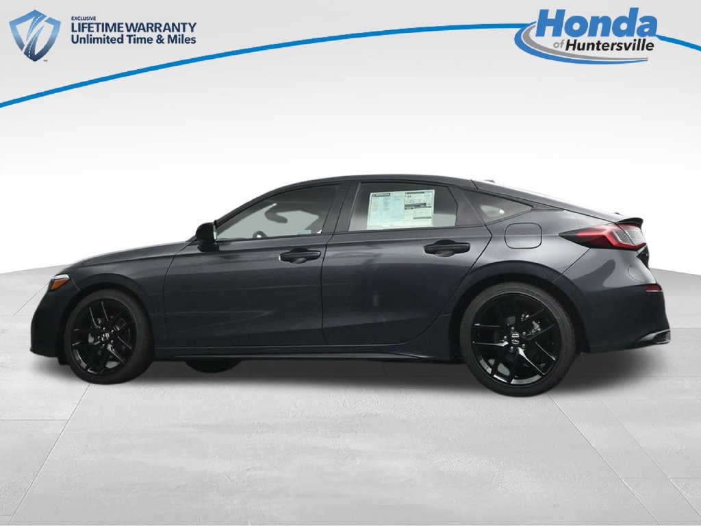 New 2026 Honda Civic Sport image 49