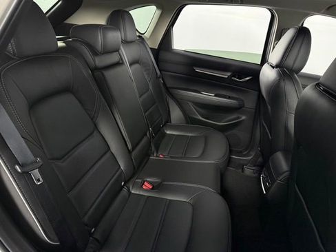 Used 2025 MAZDA CX-5 AWD 2.5 S w/ Premium Plus Pkg image 18
