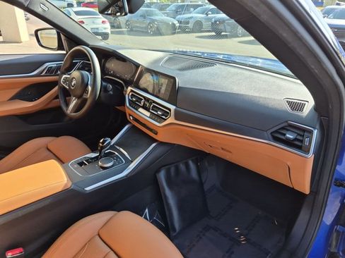 Used 2023 BMW 430i Gran Coupe w/ M Sport Package RWD image 23