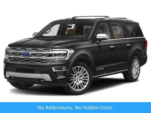 Used 2024 Ford Expedition Max XLT image 1
