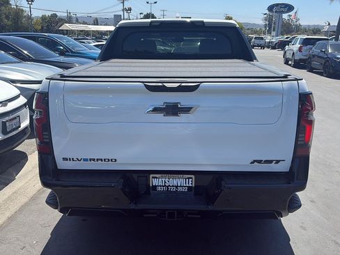 Used 2024 Chevrolet Silverado EV RST AWD/4WD image 14