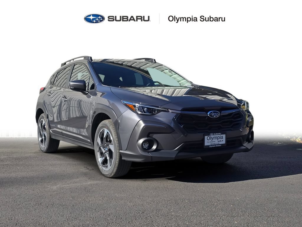 New 2026 Subaru Crosstrek 2.5i Limited w/ Crosstrek Mirror Package AWD/4WD image 1