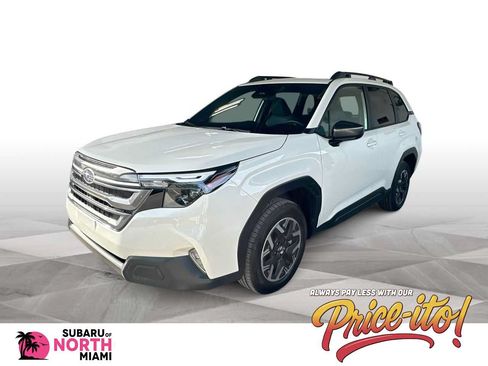 Used 2026 Subaru Forester Premium AWD/4WD image 1
