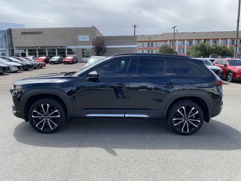 Used 2024 MAZDA CX-50 AWD 2.5 Turbo w/ Accent Package image 44