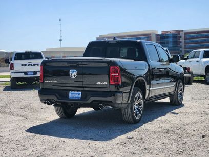 New 2025 RAM 1500 Tungsten w/ Trailer Tow Group