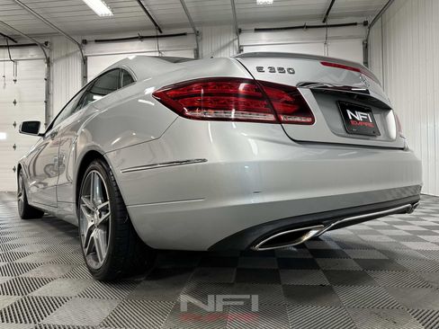 Used 2014 Mercedes-Benz E 350 4MATIC Coupe image 21