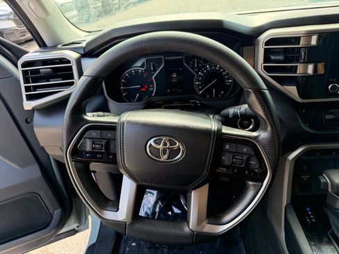 Used 2024 Toyota Tundra SR5 w/ SR5 Convenience Package AWD/4WD image 20