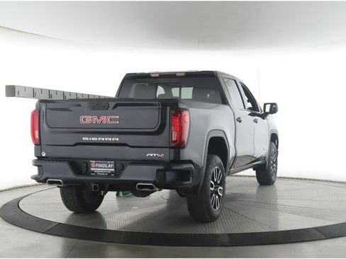 Used 2022 GMC Sierra 1500 AT4 w/ AT4 Preferred Package AWD/4WD image 7