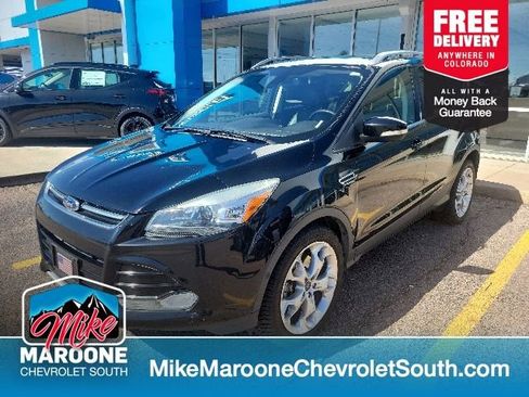 Used 2016 Ford Escape Titanium w/ Equipment Group 301A AWD/4WD image 1